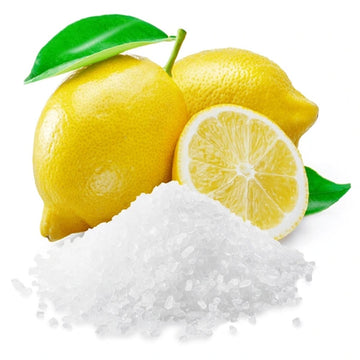 Lux Body Pure Citric Acid 1KG